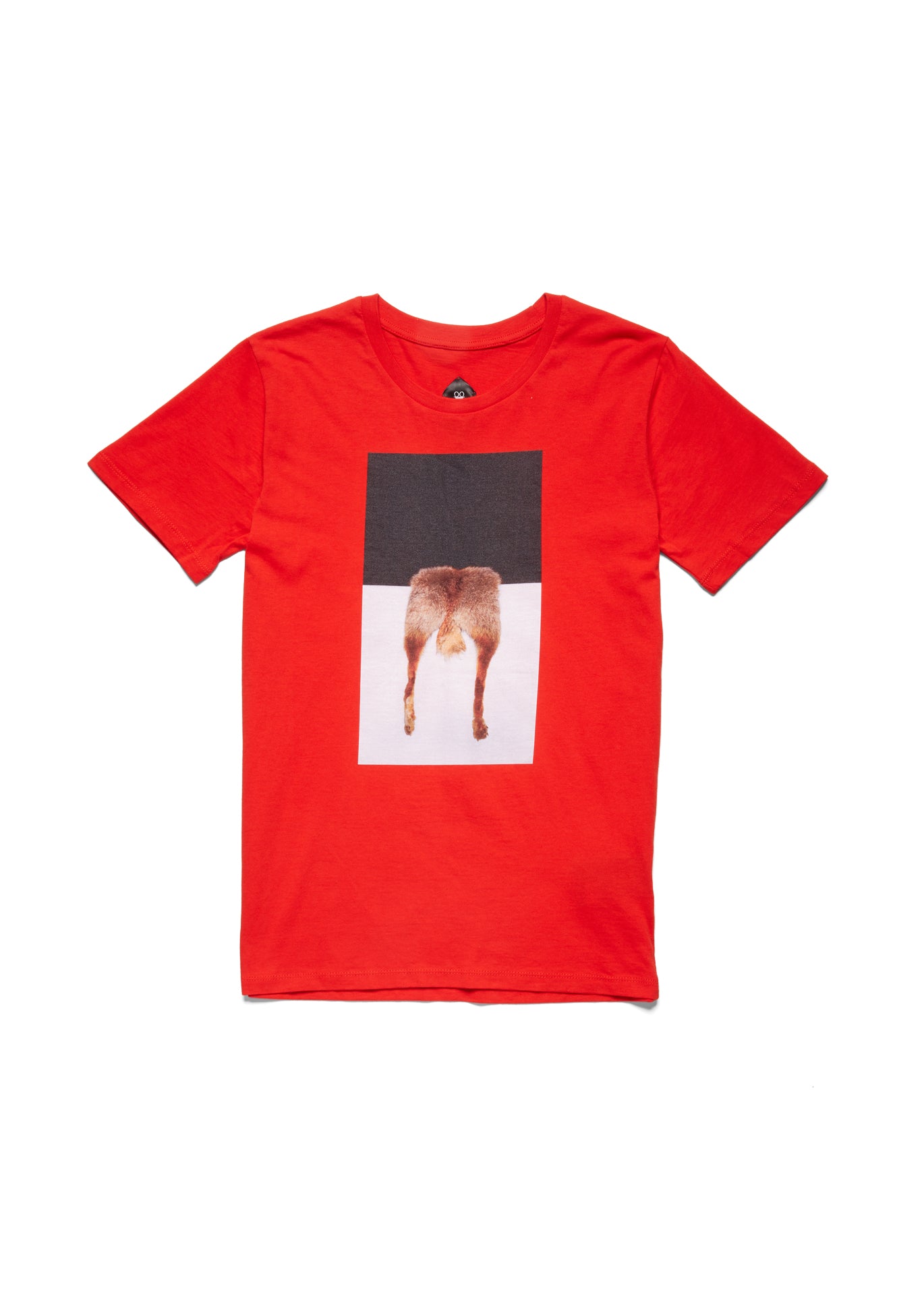 Kendrick Fox T-shirt Red