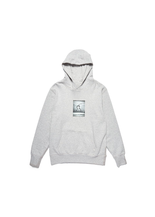 Kendrick Penis Hoodie Grey