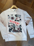 Kendrick Super Sweater Pink