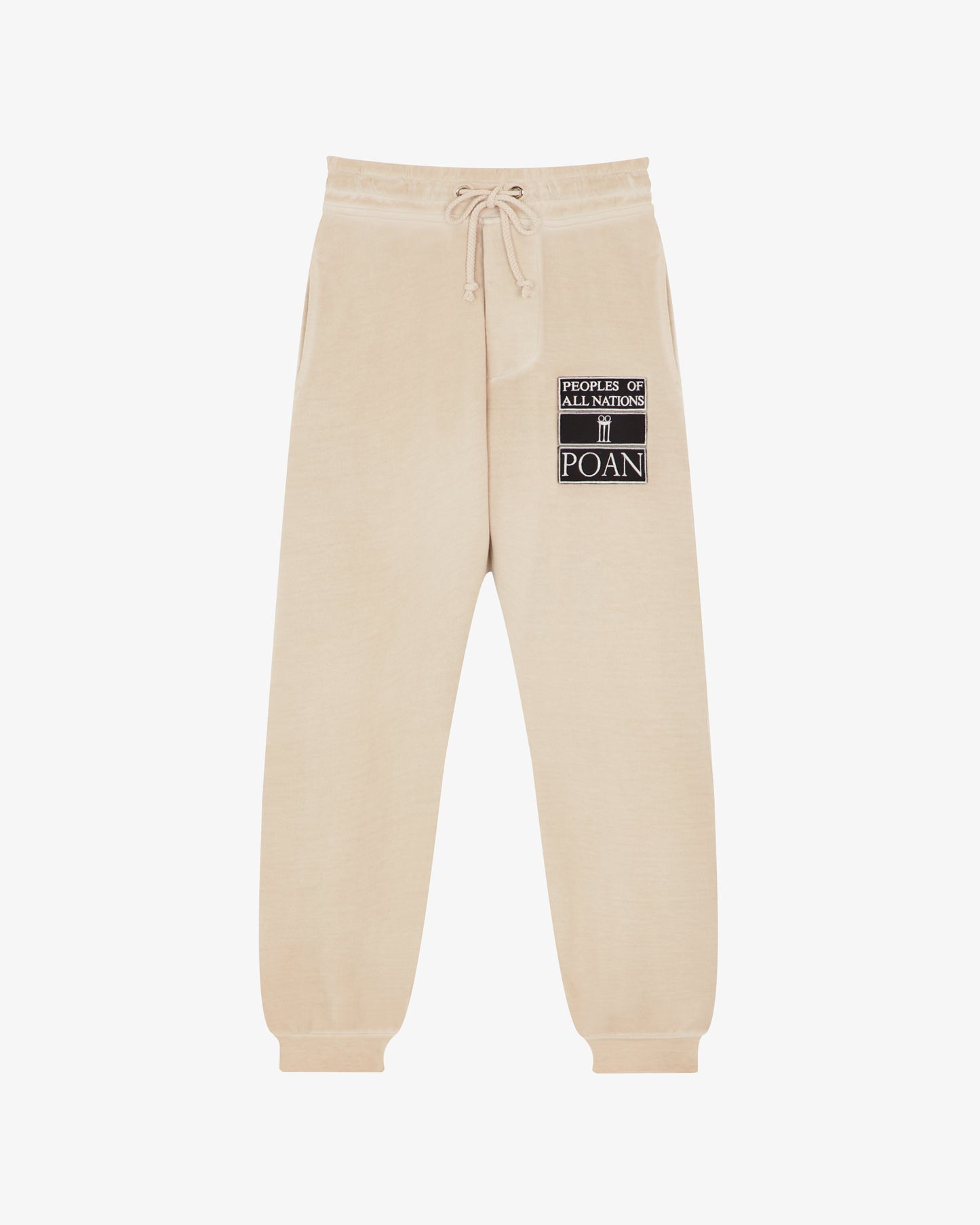 MA-1 Sweatpants Beige