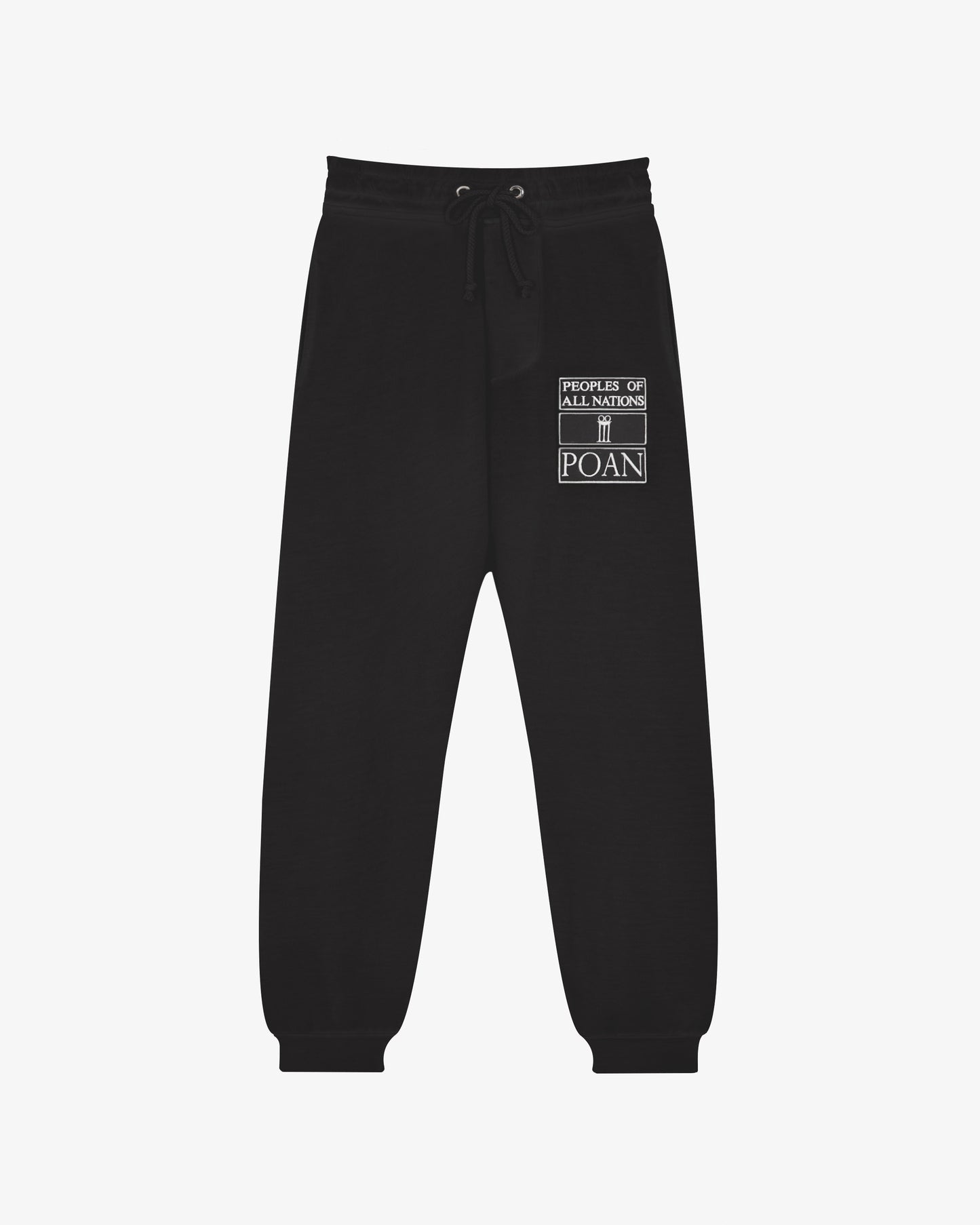 MA-1 Sweatpants Black