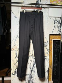 Prince Trousers Men Black