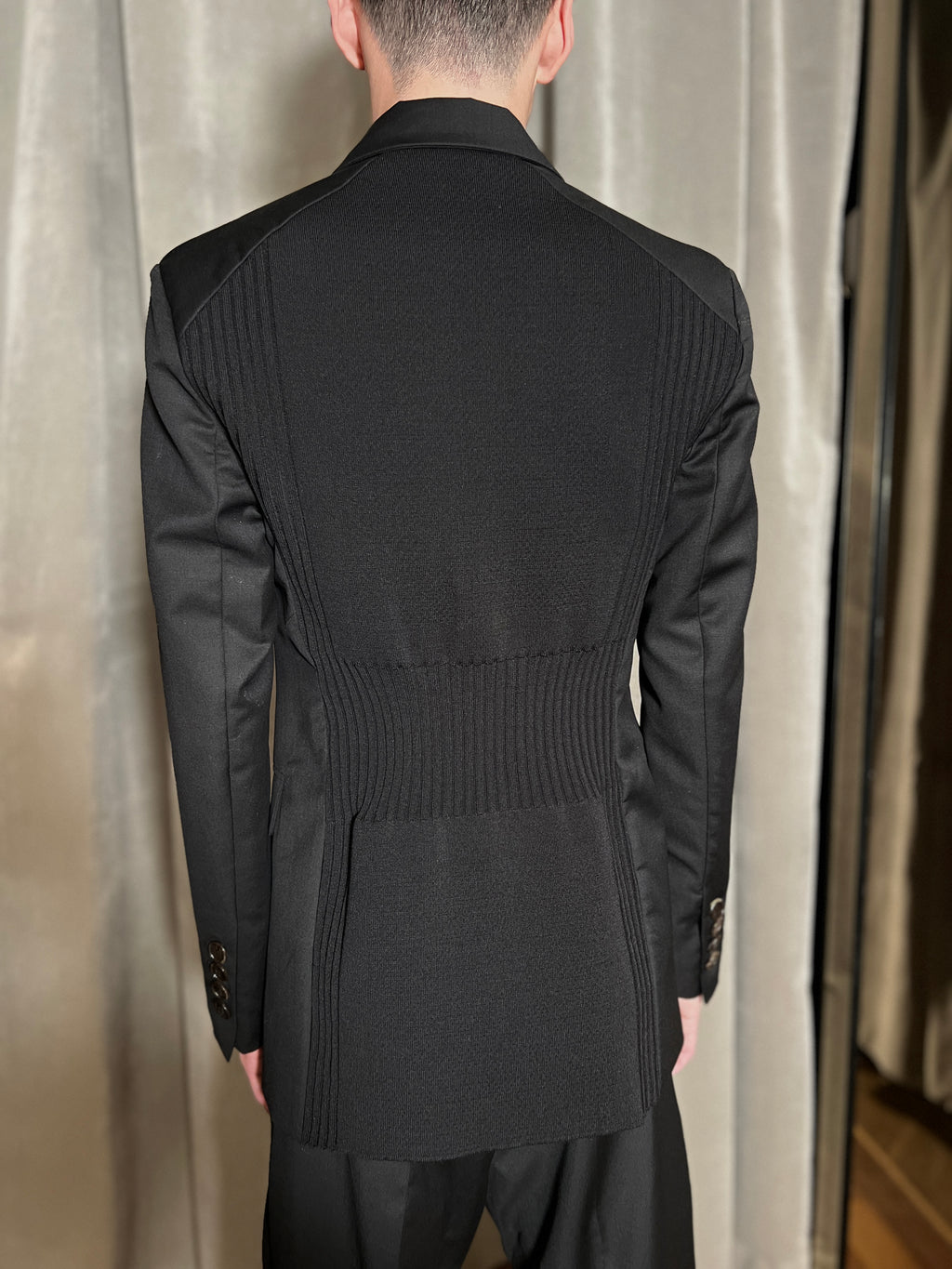 Michael Jacket Men Black