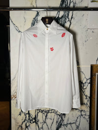 Ikarus Kiss Shirt Ivory Women