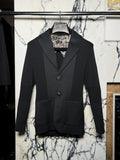Hans Jacket Men Black