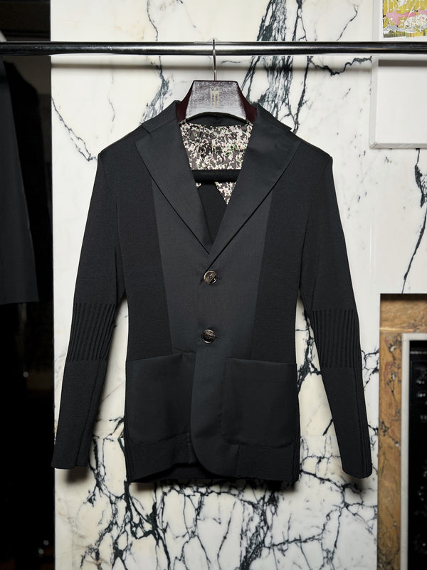 Hans Jacket Men Noir