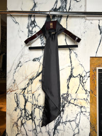 Scala Tubular Scarf Accessories Black