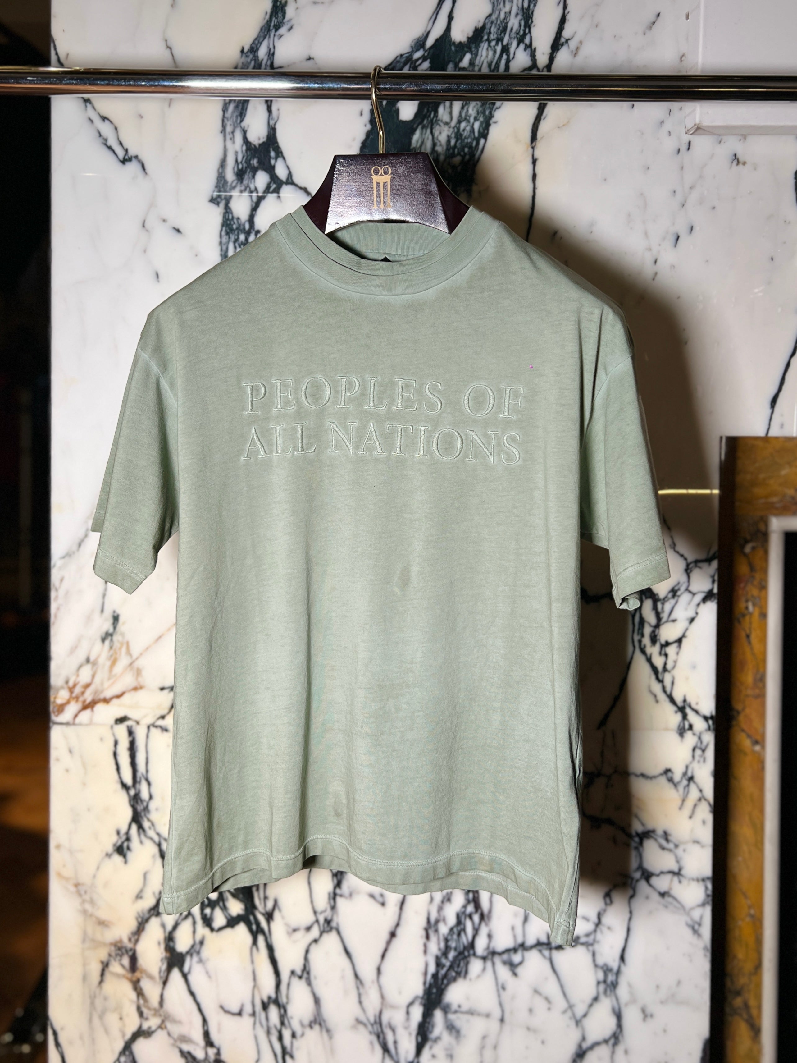 Hero T-shirt Women Green