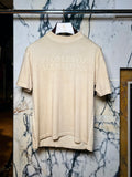 Hero T-shirt Men Beige
