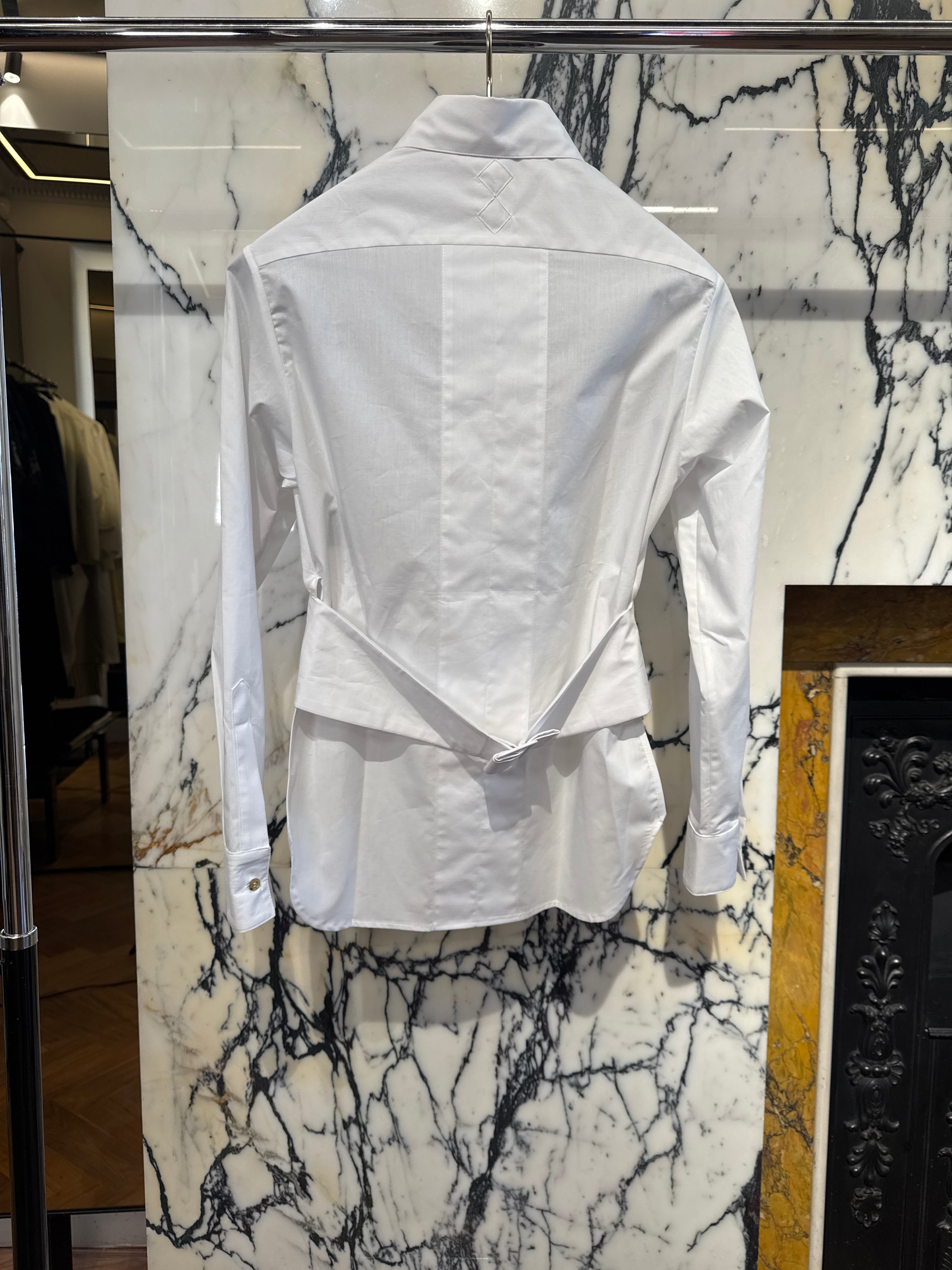 Bundula Blouse Women Popeline