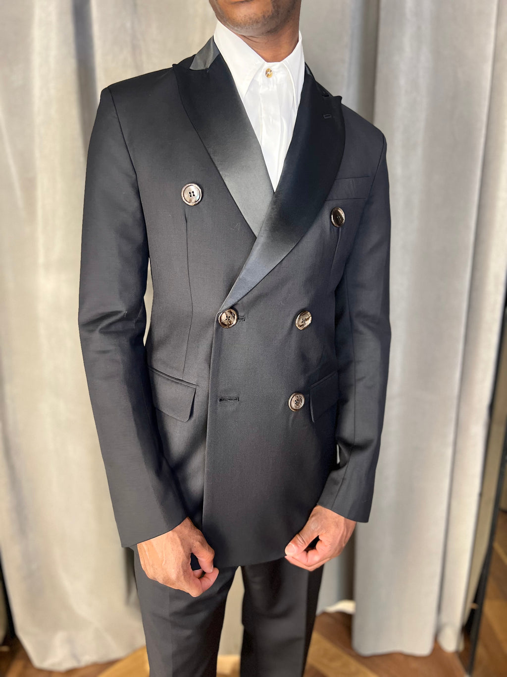 Michael Evening Jacket Black Men