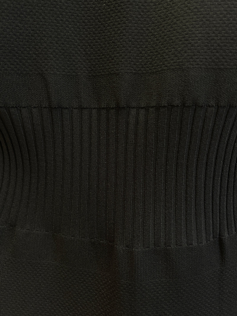 Smoker Jacket Men Black