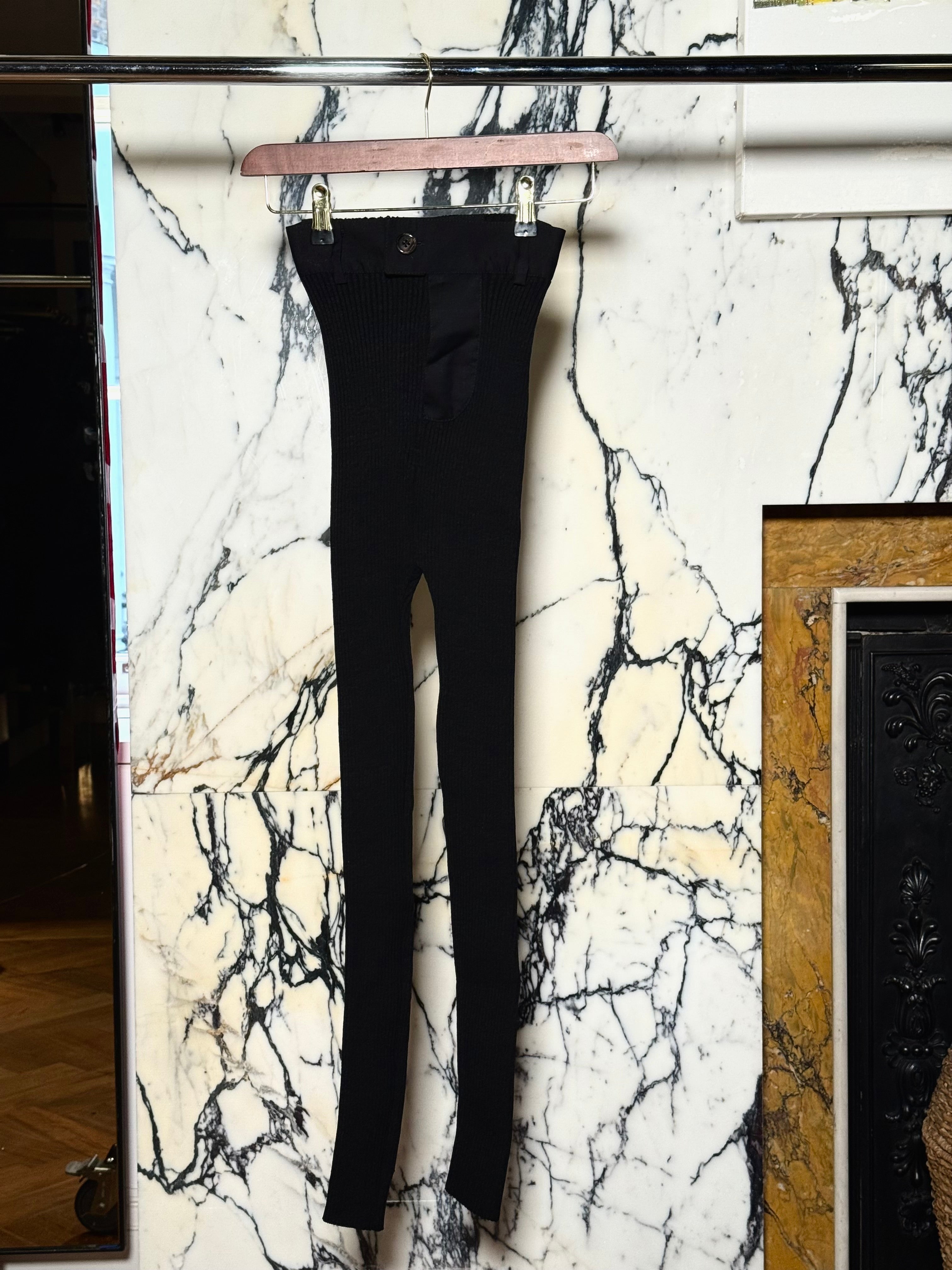 Costa Leggings Women Black