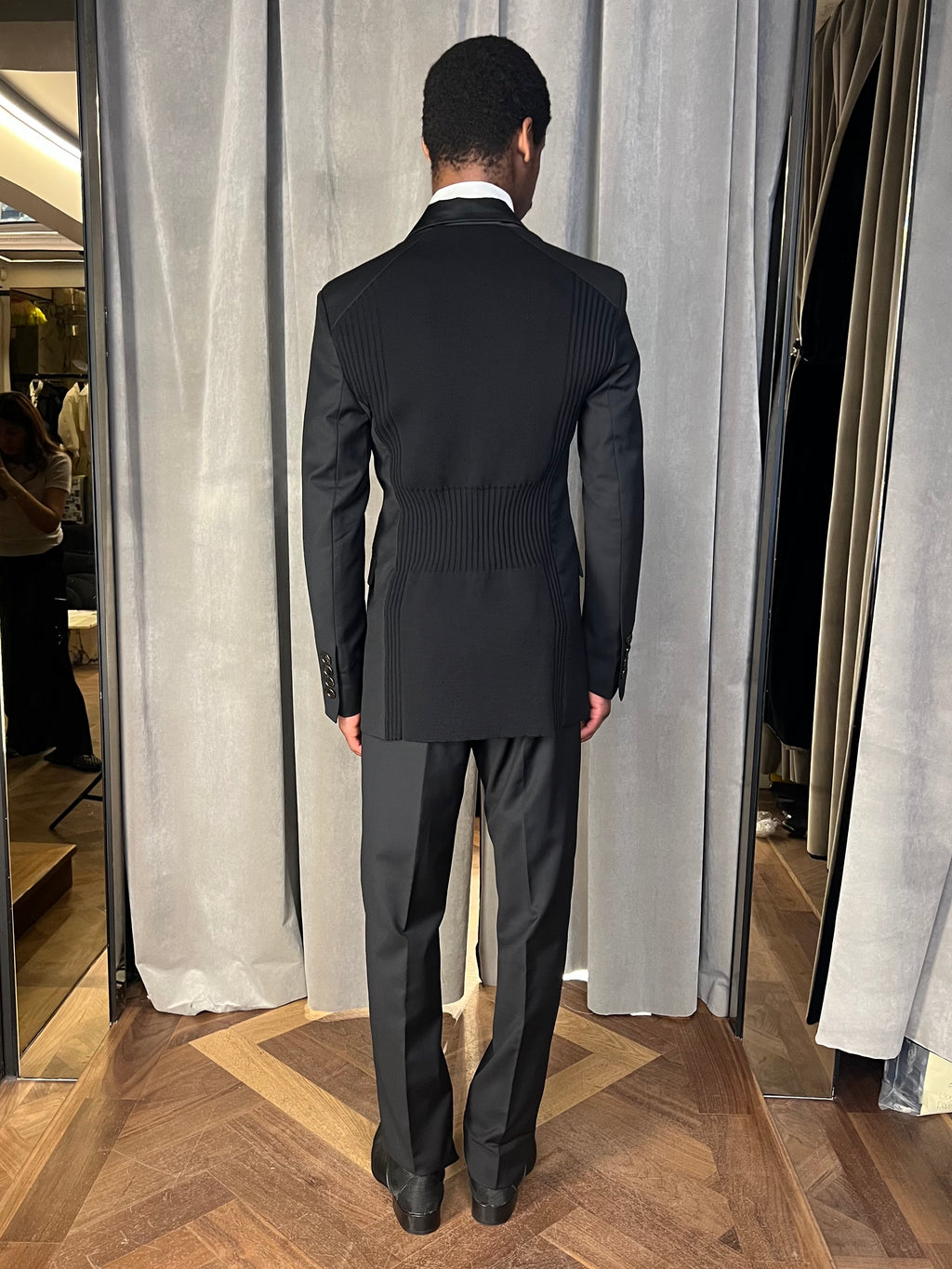 Michael Evening Jacket Black Men