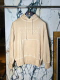 Hero Hoodie Men Beige