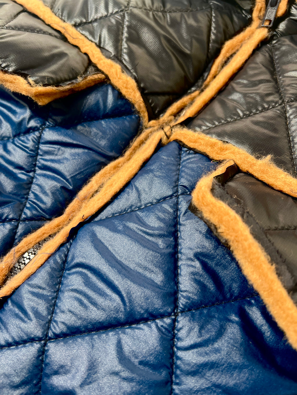 Mausi Puffa Cropped Waistcoat Women