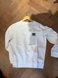 Kendrick Old Sport Sweater White