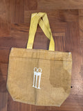 POAN Beach Bag Yellow