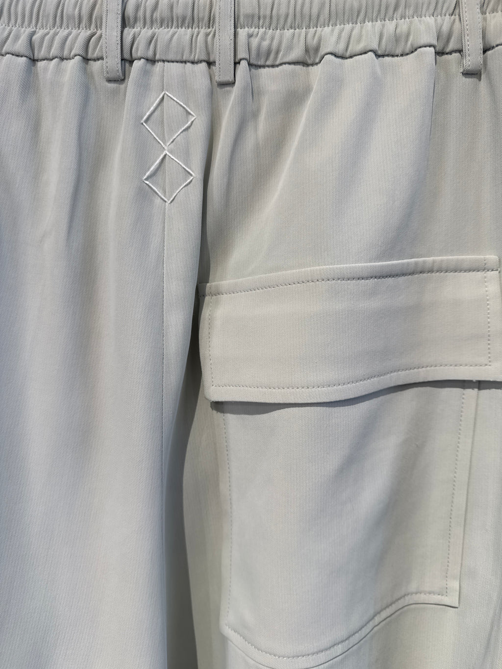 Fender Pants Men Chalk
