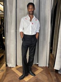 Ikarus Kiss Shirt Ivory Men