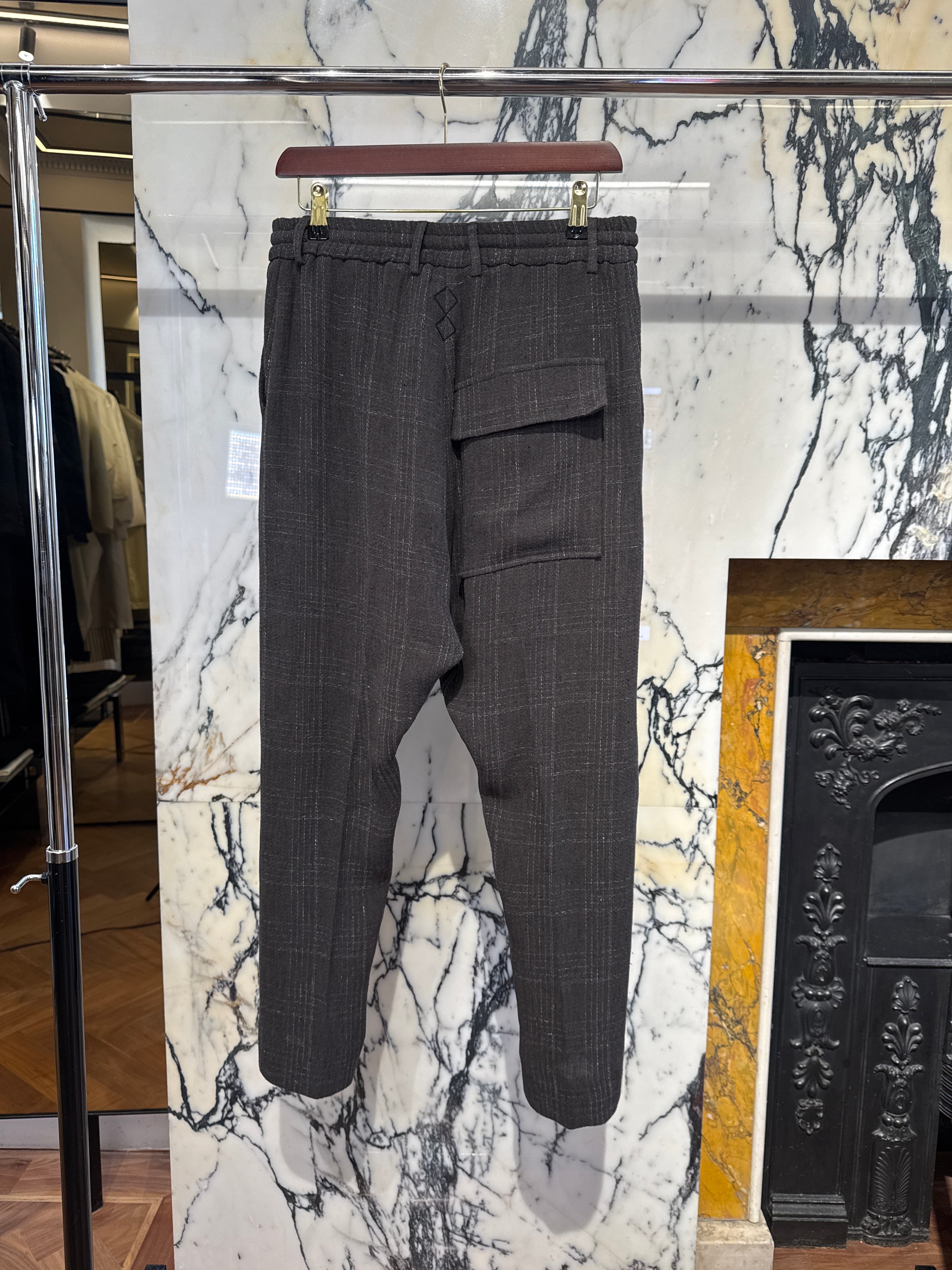 Fender Pants Men Glen