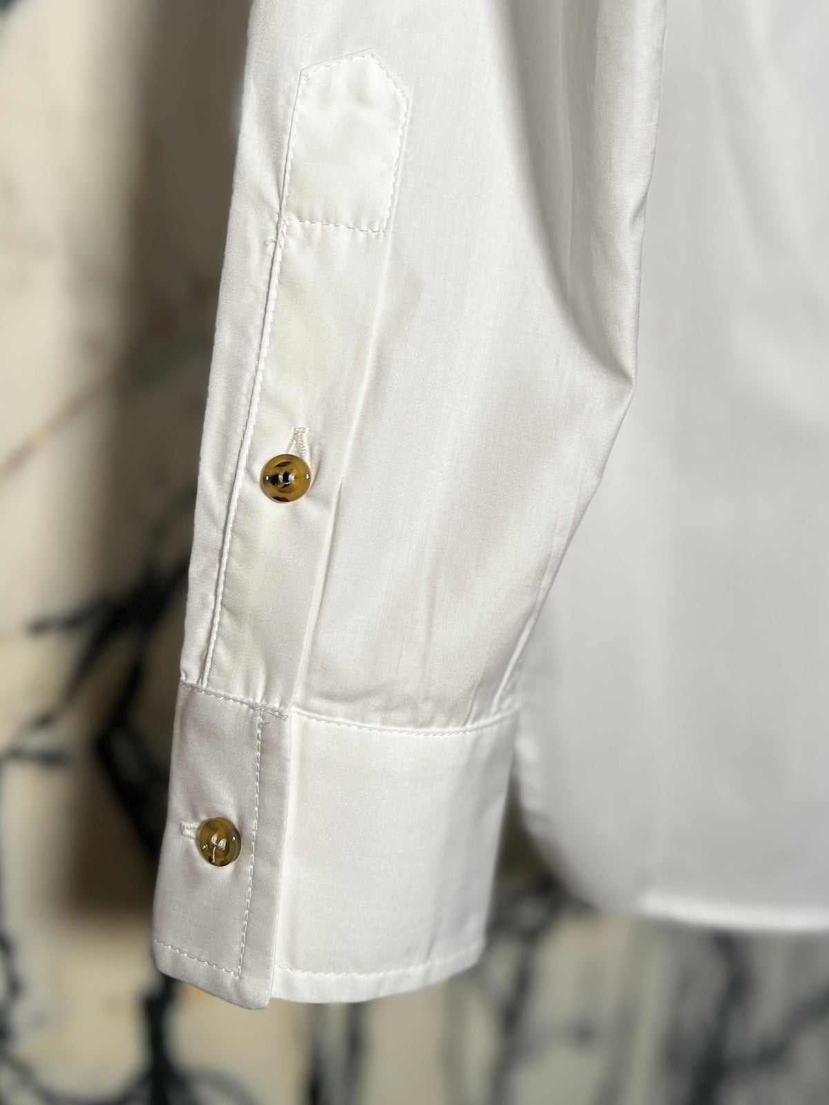 Ikarus Kiss Shirt Ivory Men