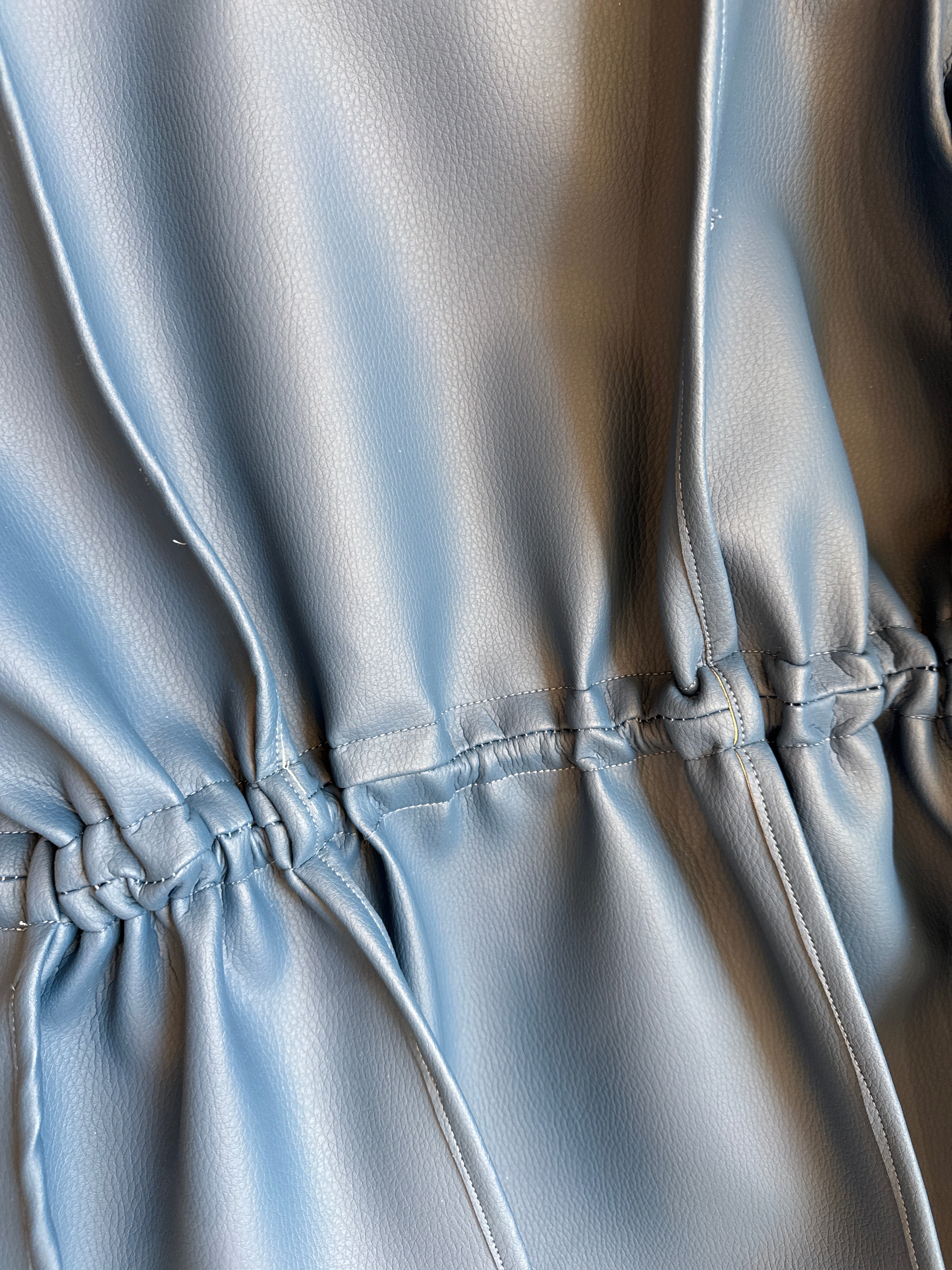 Brieuc Overshirt Men Bleu