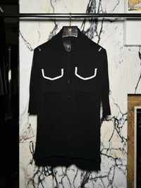 Keaton Short Sleeve Polo Men Black