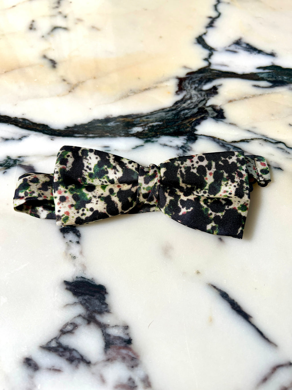 Philipp Bow Tie Accessories Green