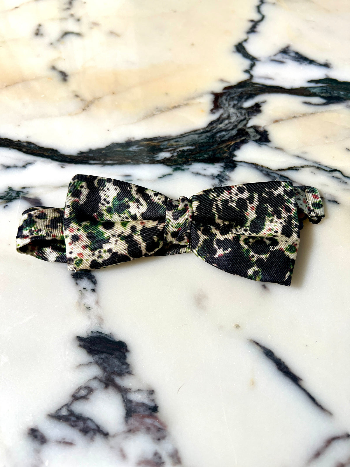 Philipp Bow Tie Accessories Green