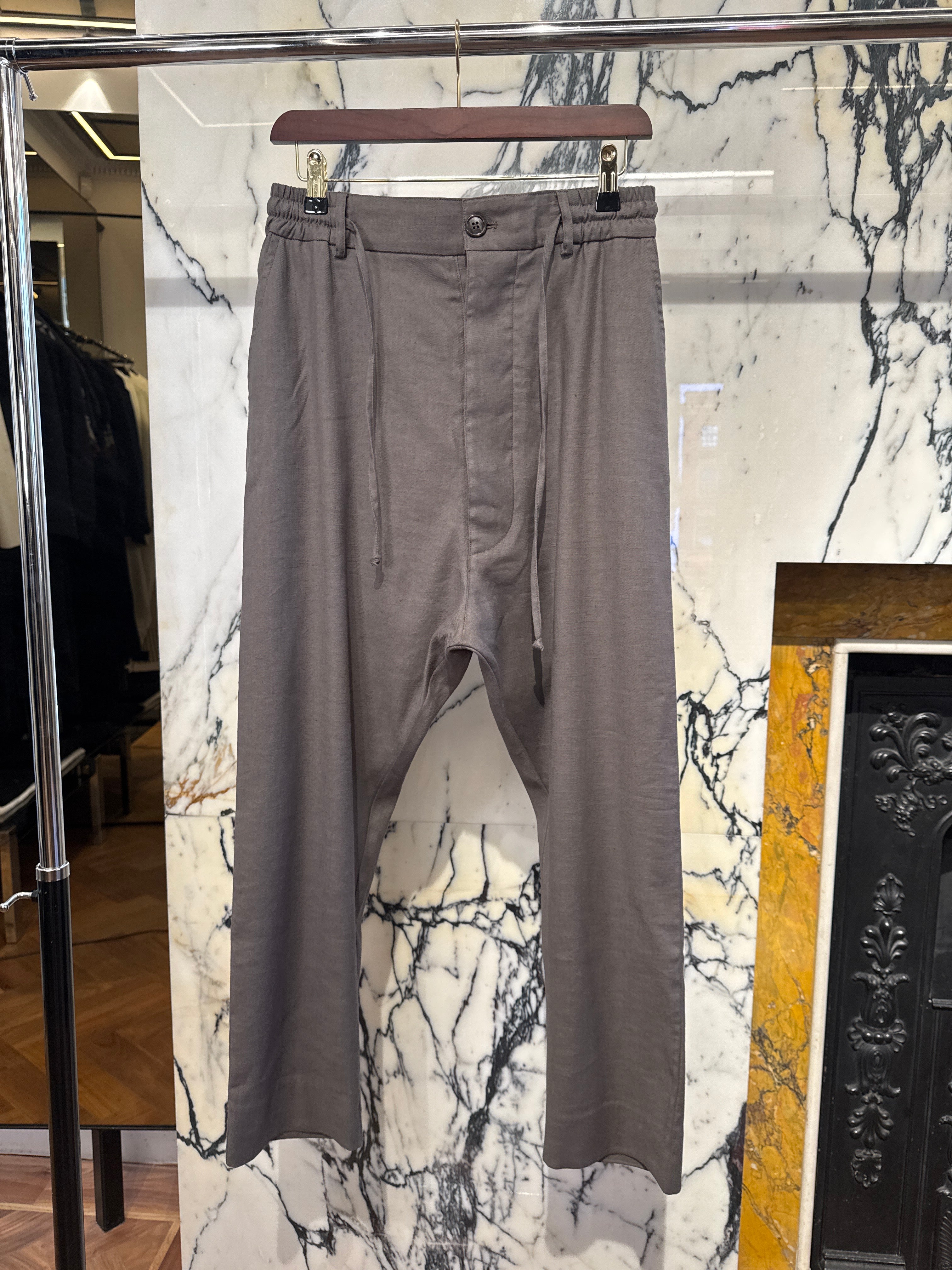 Fender Pants Men Plume