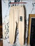 Hero Sweatpants Men Beige
