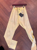 Prince Trousers Yellow