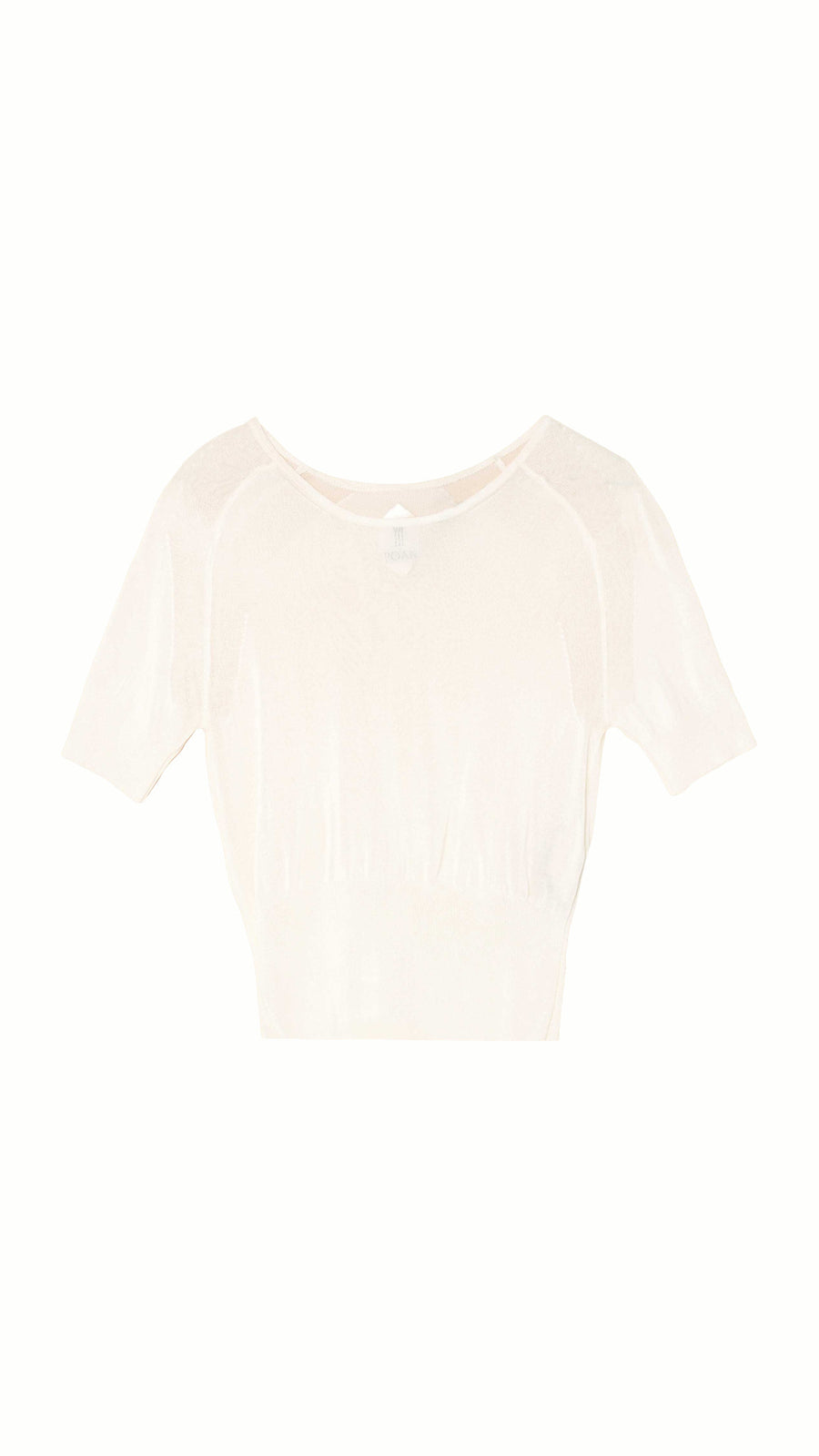 Adone Top Women Ivory, product – POAN