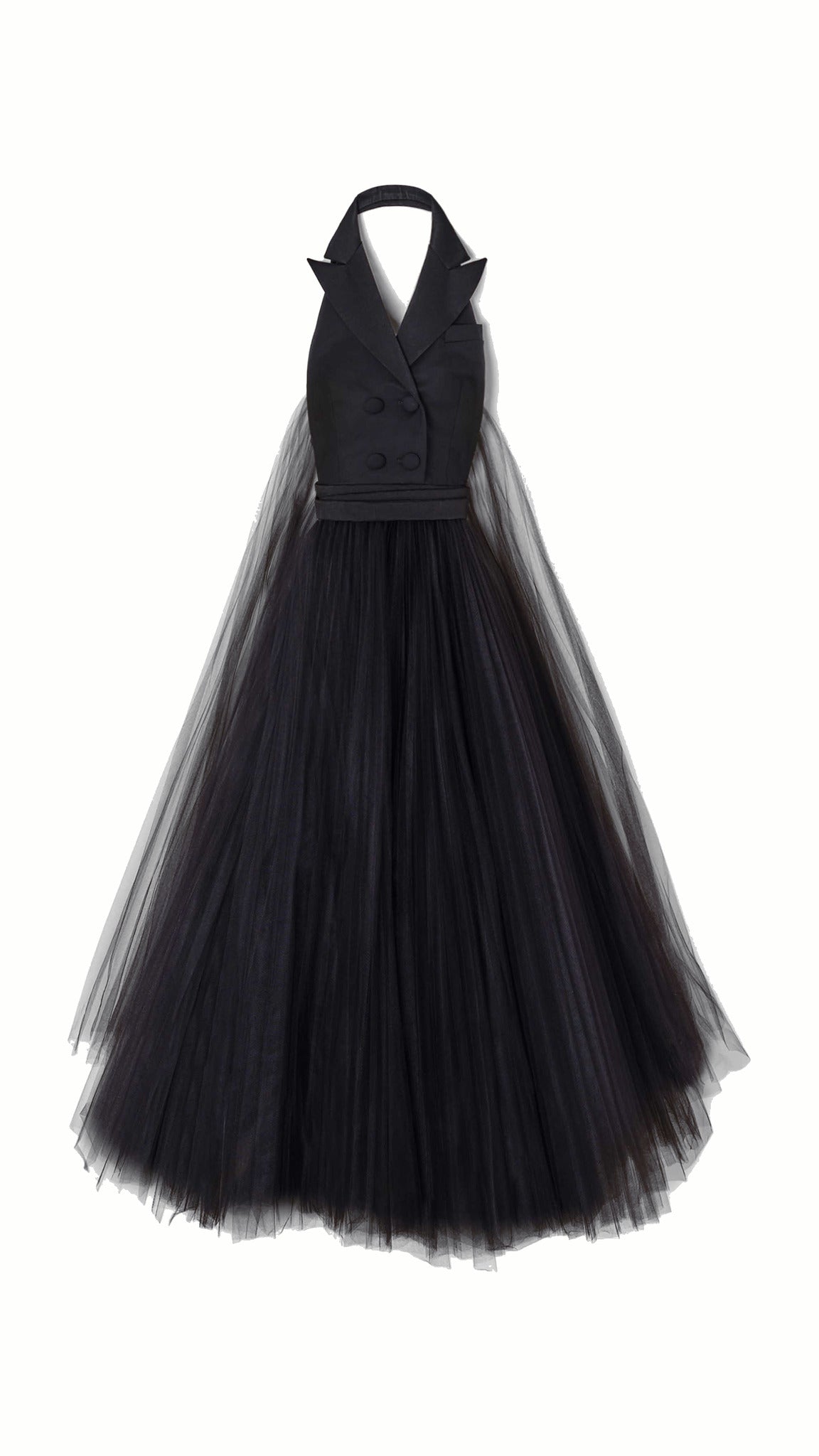 Alexandra Couture Dress Women Black, product – POAN