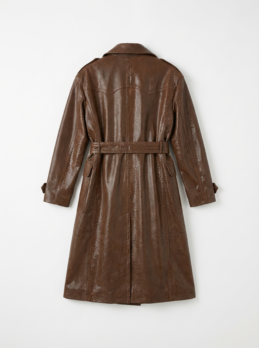 Andreas Coat Women Python