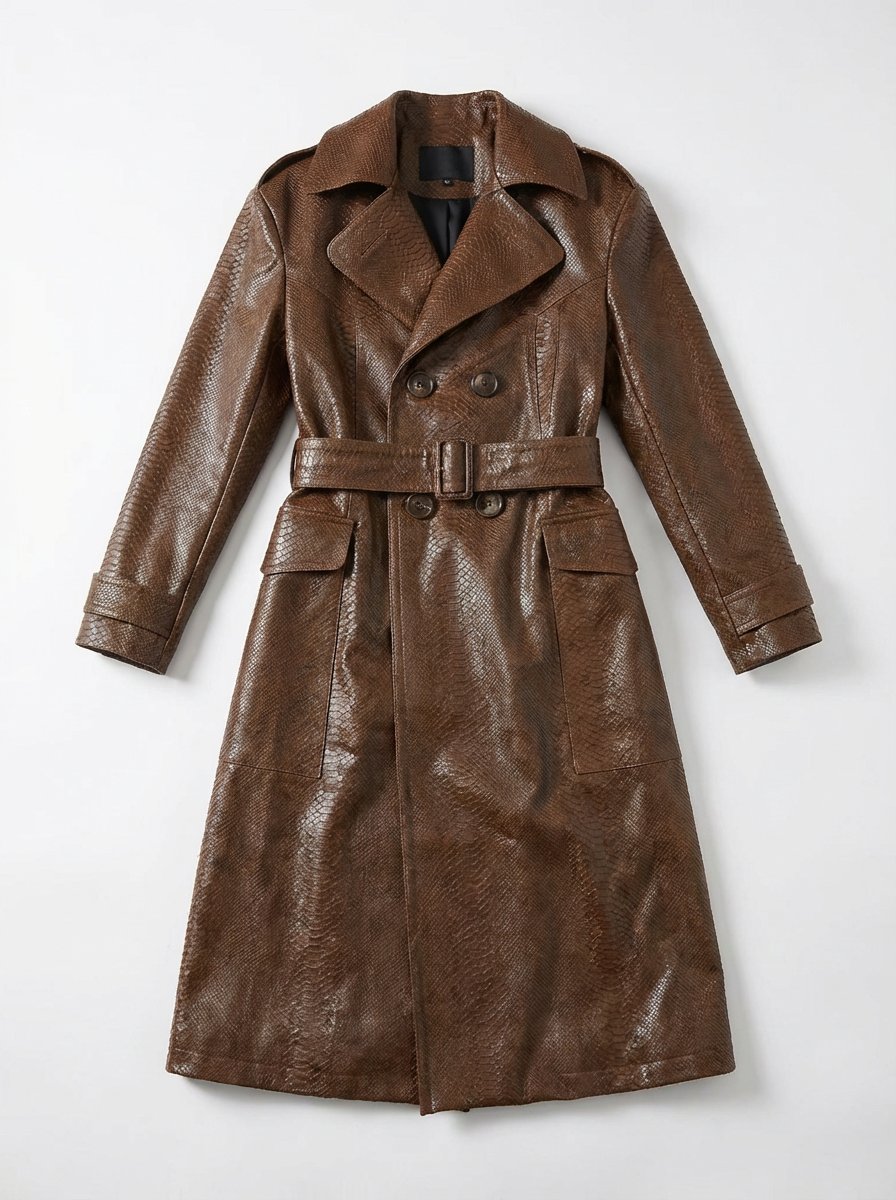 Andreas Coat Women Python