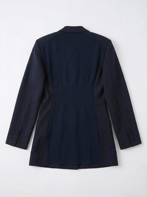 Babbo DB Men Navy Flannel
