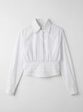 Bundula Blouse Men Popeline