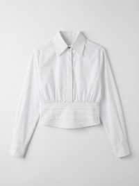 Bundula Blouse Women Popeline