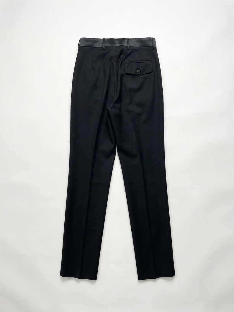 Carabiniero Trousers Women Black
