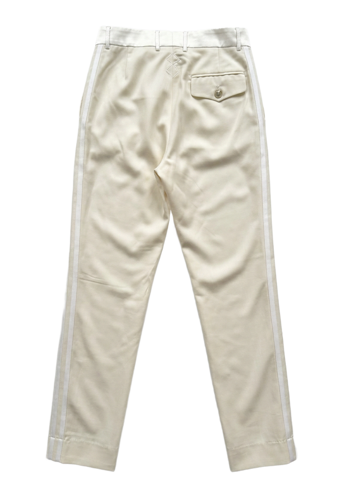 Carabiniero Trousers Men Ivory