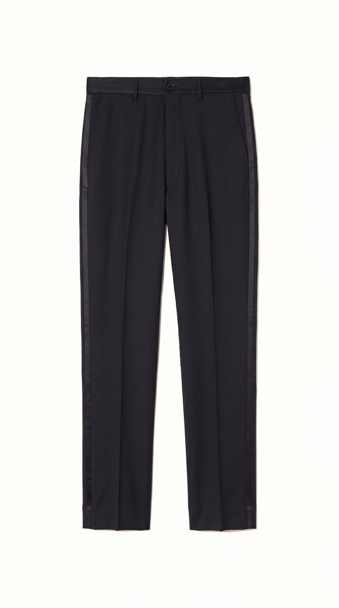 Carabiniero Trousers Women Black, product – POAN