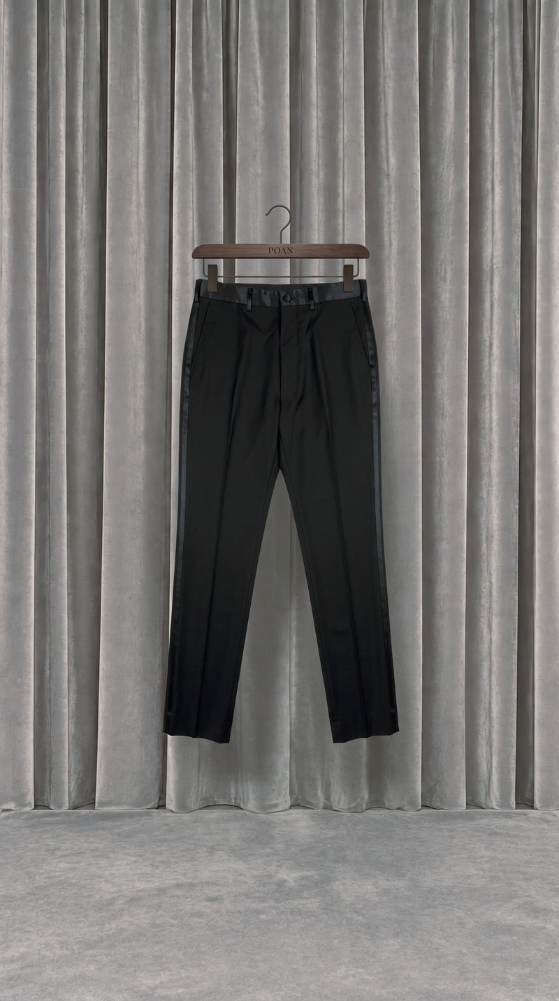 Smoker Trousers Black – product
