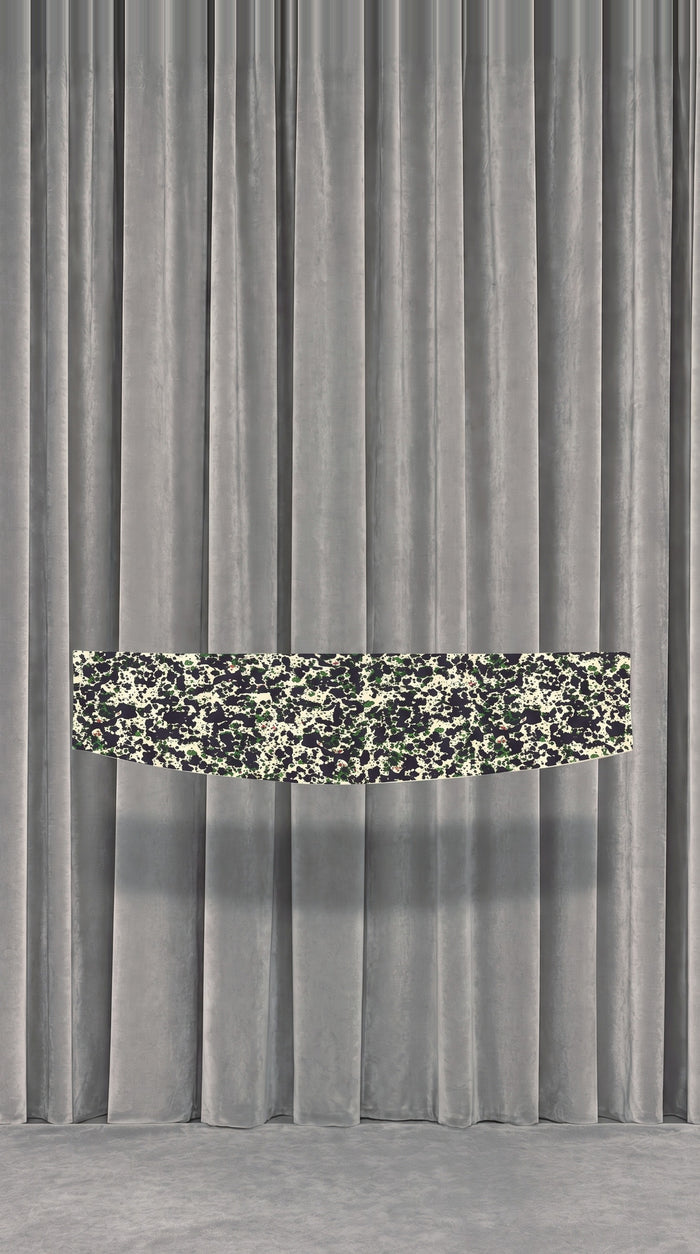 Charles Cummerbund Belt Green – product