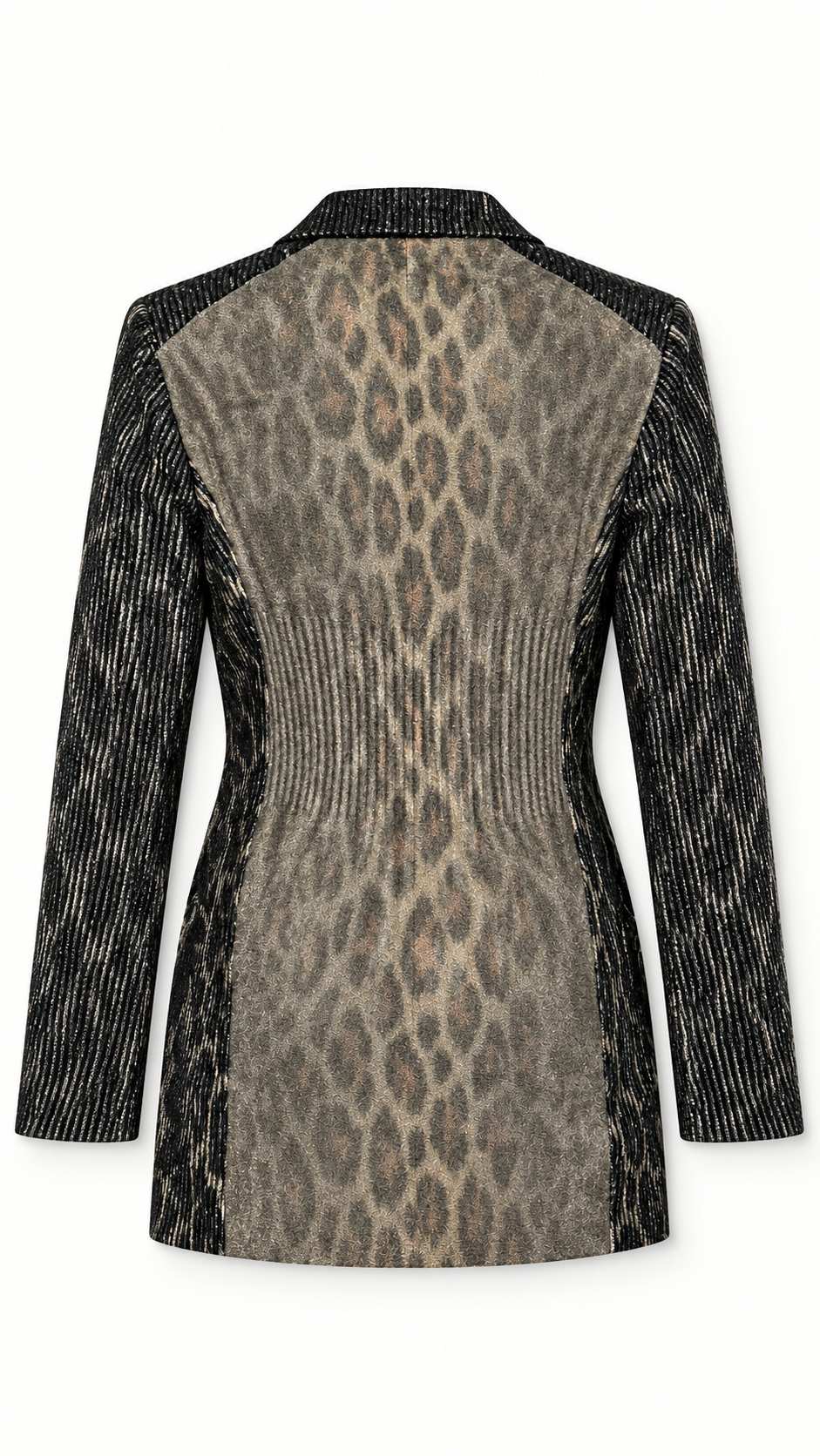 Babbo Jacket Corduroy Panther Women