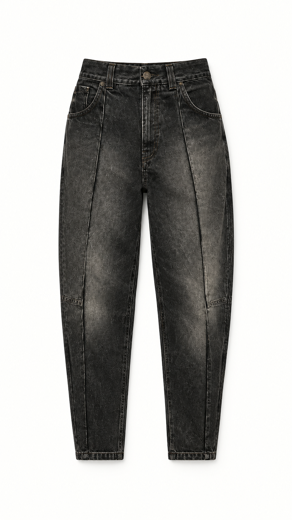 Kill Denim Washed Denim Asphalt Men