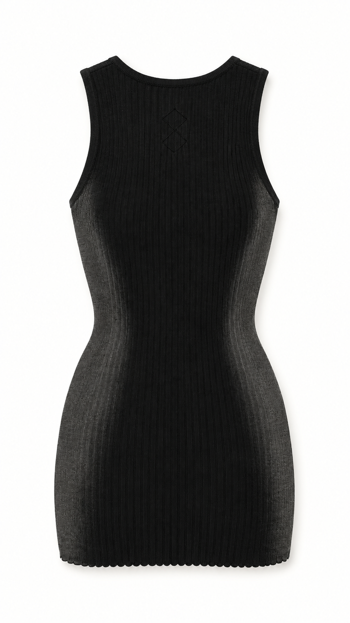 Cardinal Tank Top Men Washed