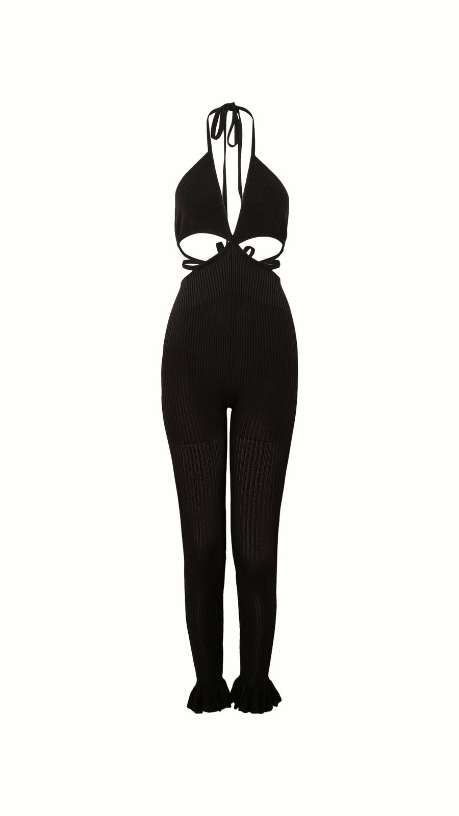Cher Catsuit Women Black, product – POAN
