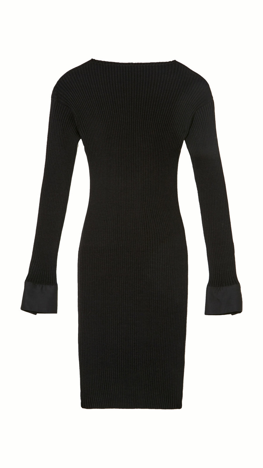 Costa Bodycon Dress Women Black, product – POAN